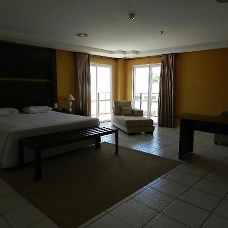 Hits Pantanal Hotel Aeroporto Варзеа-Гранди Экстерьер фото