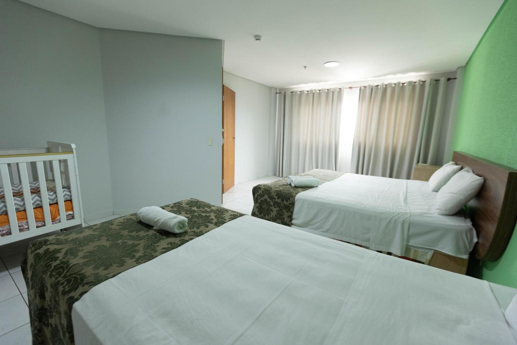 Hits Pantanal Hotel Aeroporto Варзеа-Гранди Экстерьер фото